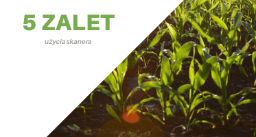 5 zalet skanera
