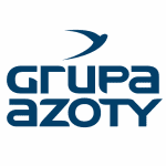 Grupa Azoty logo skaner